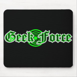 Aussenseiter-Kraft Mousepad
