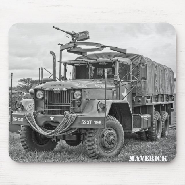 Außenseiter Mousepad (Vorne)