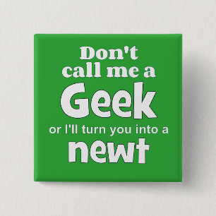 Aussenseiter Newt wf Button