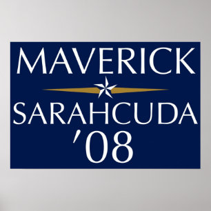 Außenseiter/Sarahcuda '08 Plakat