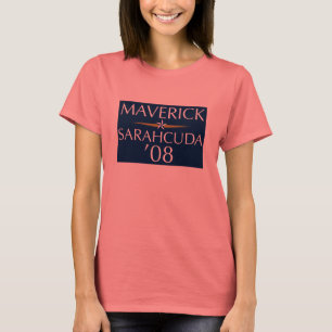 Außenseiter/Sarahcuda 'der Wecker-T-Shirt 08 T-Shirt