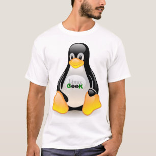 Aussenseiter Tuxs Linux T-Shirt