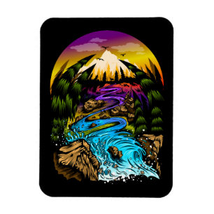 Außenwelt Magnet