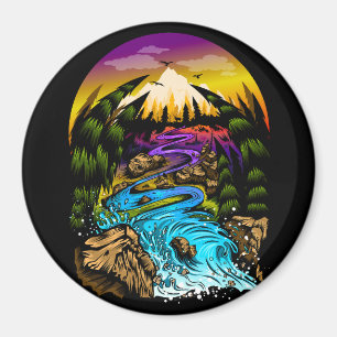 Außenwelt Magnet