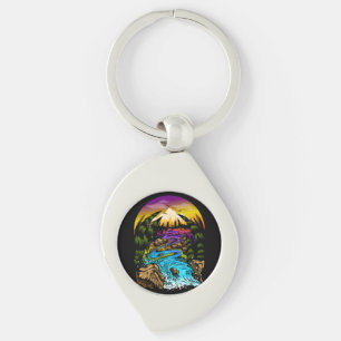 Außenwelt Schlüsselanhänger