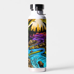 Außenwelt Trinkflasche