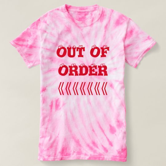 Außer Betrieb T-shirt