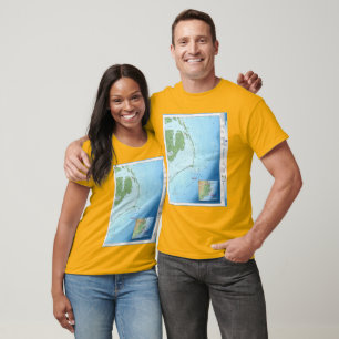 Äußere Bank-Karte T-Shirt