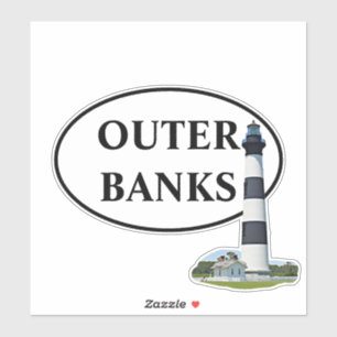 ÄUSSERE BANKEN AUFKLEBER