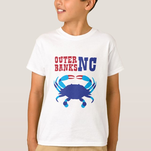Äußere Banken T-Shirt (Vorderseite)