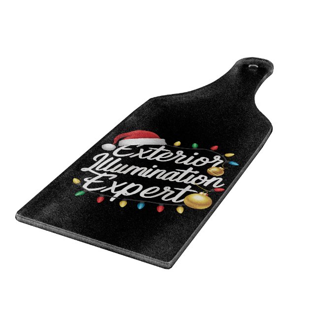 Äußere Belichtung Experte Weihnachtsbeleuchtung De Schneidebrett (Ecke)