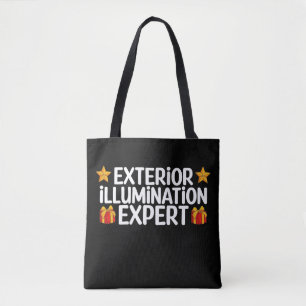 Äußere Belichtung Experte Weihnachtsbeleuchtung De Tasche