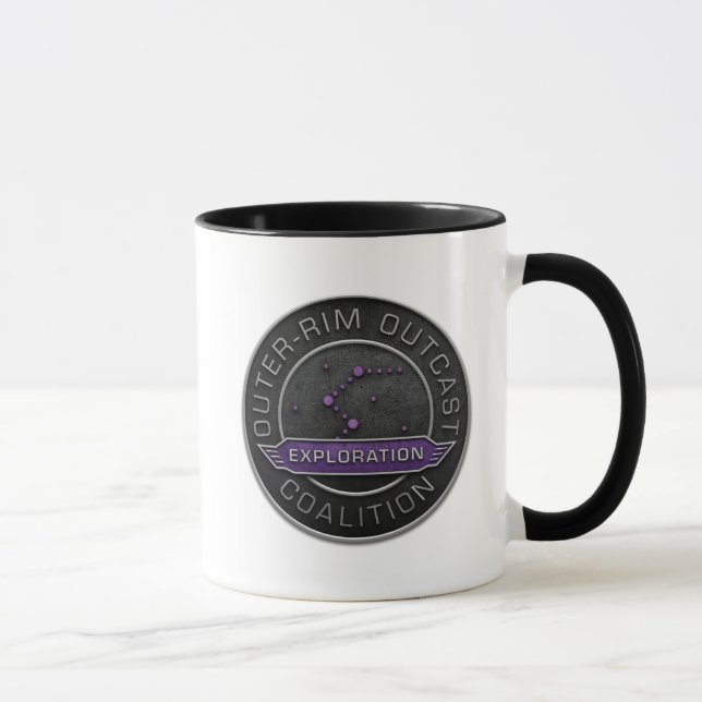 Äußere Tasse (Rechts)