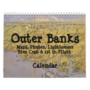 Äußerer Bank-Kalender Kalender