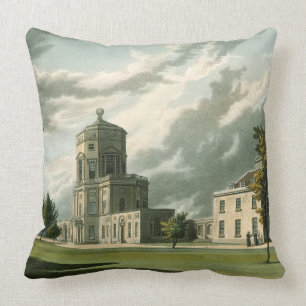 Äußeres des astronomischen Observatoriums, Kissen