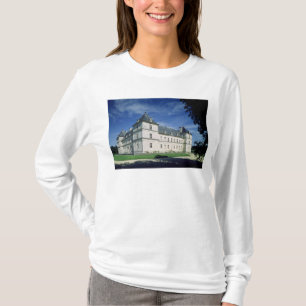 Äußeres des Chateaus, errichtetes c.1546 T-Shirt