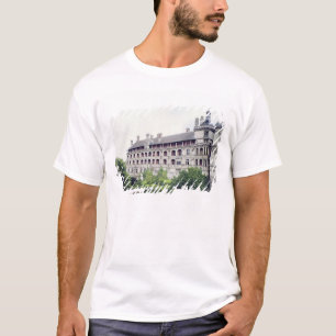 Äußeres des Fassaden-DES Loges T-Shirt