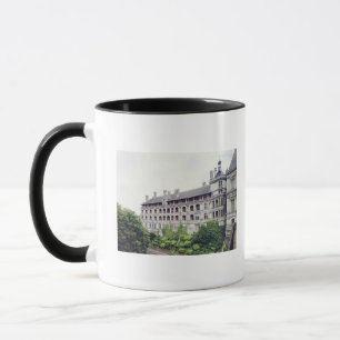 Äußeres des Fassaden-DES Loges Tasse