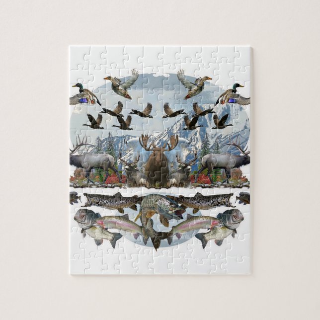 Äußeres Leben (Vertikal)