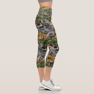 **"Außergewöhnlich erfreulich: Eine Fotogalerie vo Capri Leggings