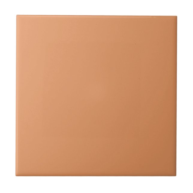 Außergewöhnlich Orange Square Küche und Badezimmer Fliese (Vorderseite)