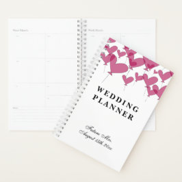 Außergewöhnliche Hochzeitsplanerin für die Zukunft Planer