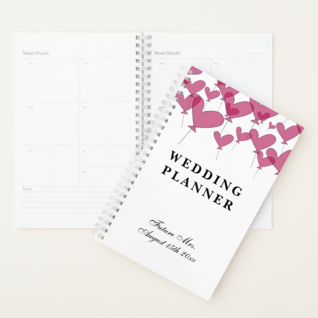 Außergewöhnliche Hochzeitsplanerin für die Zukunft Planer (Anzeige)