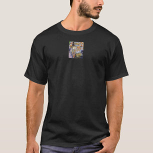 Außergewöhnliche künstlerische Arbeit T-Shirt