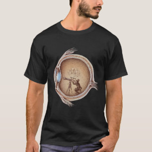Außergewöhnlicher Beobachter T-Shirt