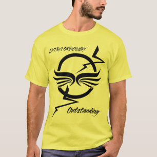 Außergewöhnlicher Student – Intelligent, Mutig und T-Shirt