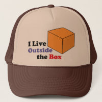 Außerhalb der Box