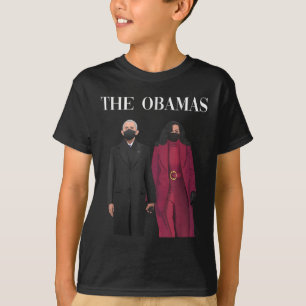 Außerhalb der Saison Feminismus Michelle und Barac T-Shirt