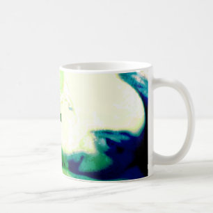 außerhalb des Bereichs liegen. Kaffeetasse