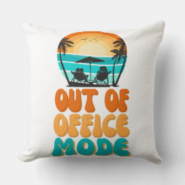 außerhalb des Office-Modus Kissen