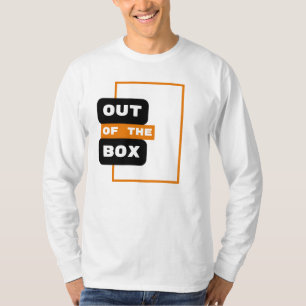 außerhalb des T - Shirt