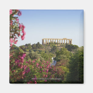 Außerhalb des Tales der Tempel Magnet