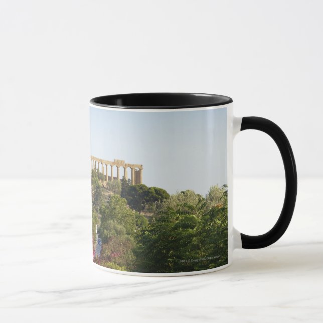 Außerhalb des Tales der Tempel Tasse (Rechts)