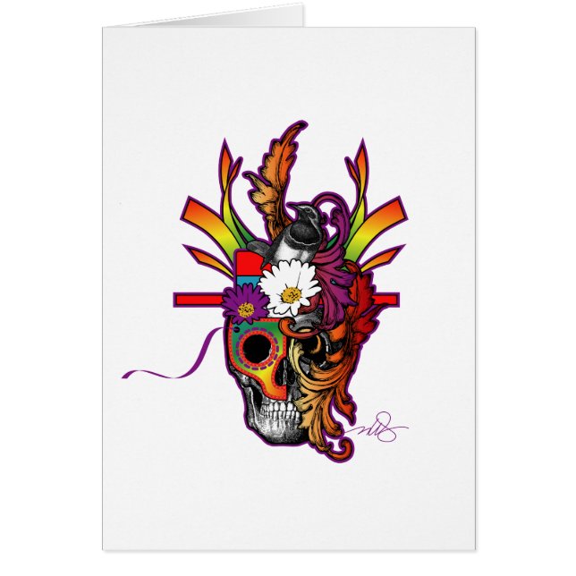 Außerhalb meines Schädels (Vorne)