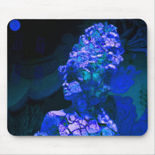 Außerirdische Welt Mousepad