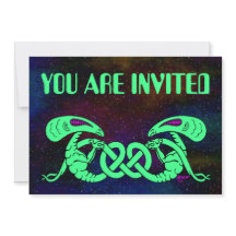 Außerirdischen (Außerirdischen und keltischer Knot