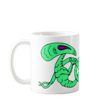 Außerirdischen (Außerirdischen und keltischer Knot