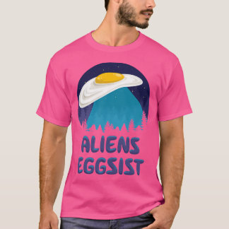 Außerirdischen Eggsist T-Shirt