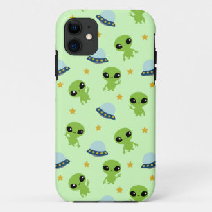 Außerirdischen Fall Mate iPhone Case-Mate iPhone Hülle