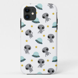 Außerirdischen Fall Mate iPhone Case-Mate iPhone Hülle