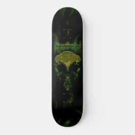 AUSSERIRDISCHEN HUNDERT | SKATEBOARD