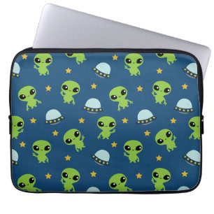 Außerirdischen Laptop Sleeve