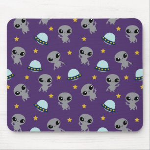 Außerirdischen Maus-Pad Mousepad