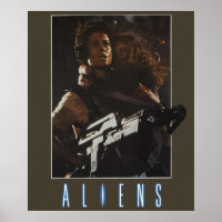 Außerirdischen Ripley Newt