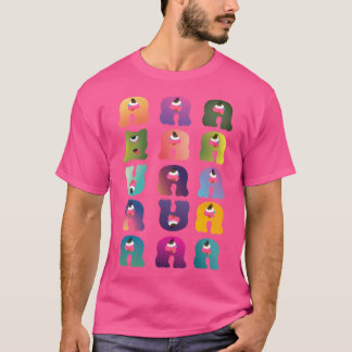Außerirdischen T-Shirt