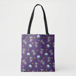 Außerirdischen Tote Tasche